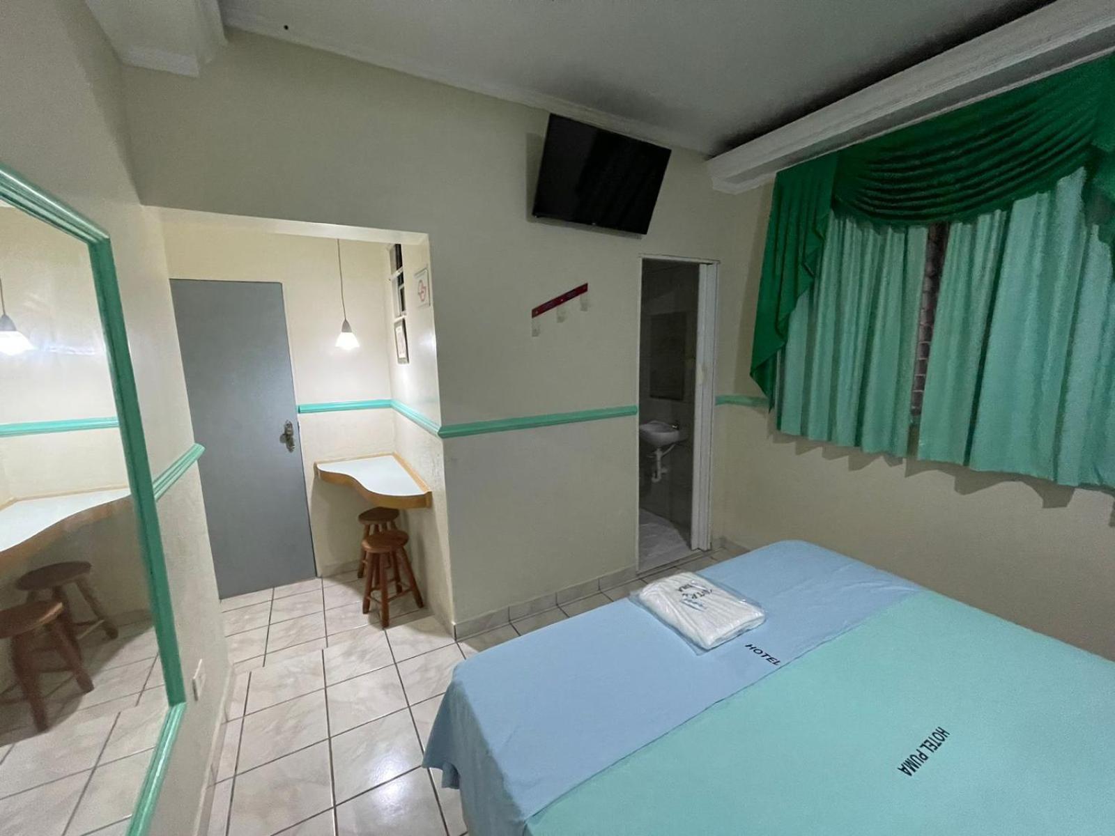 Hotel Puma São Paulo Luaran gambar