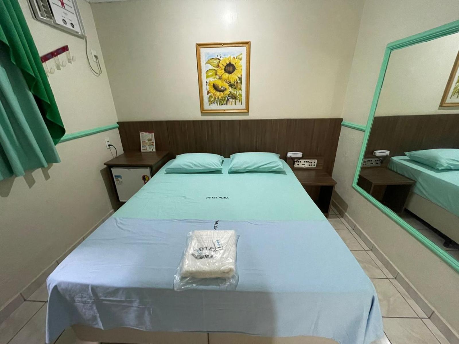 Hotel Puma São Paulo Luaran gambar