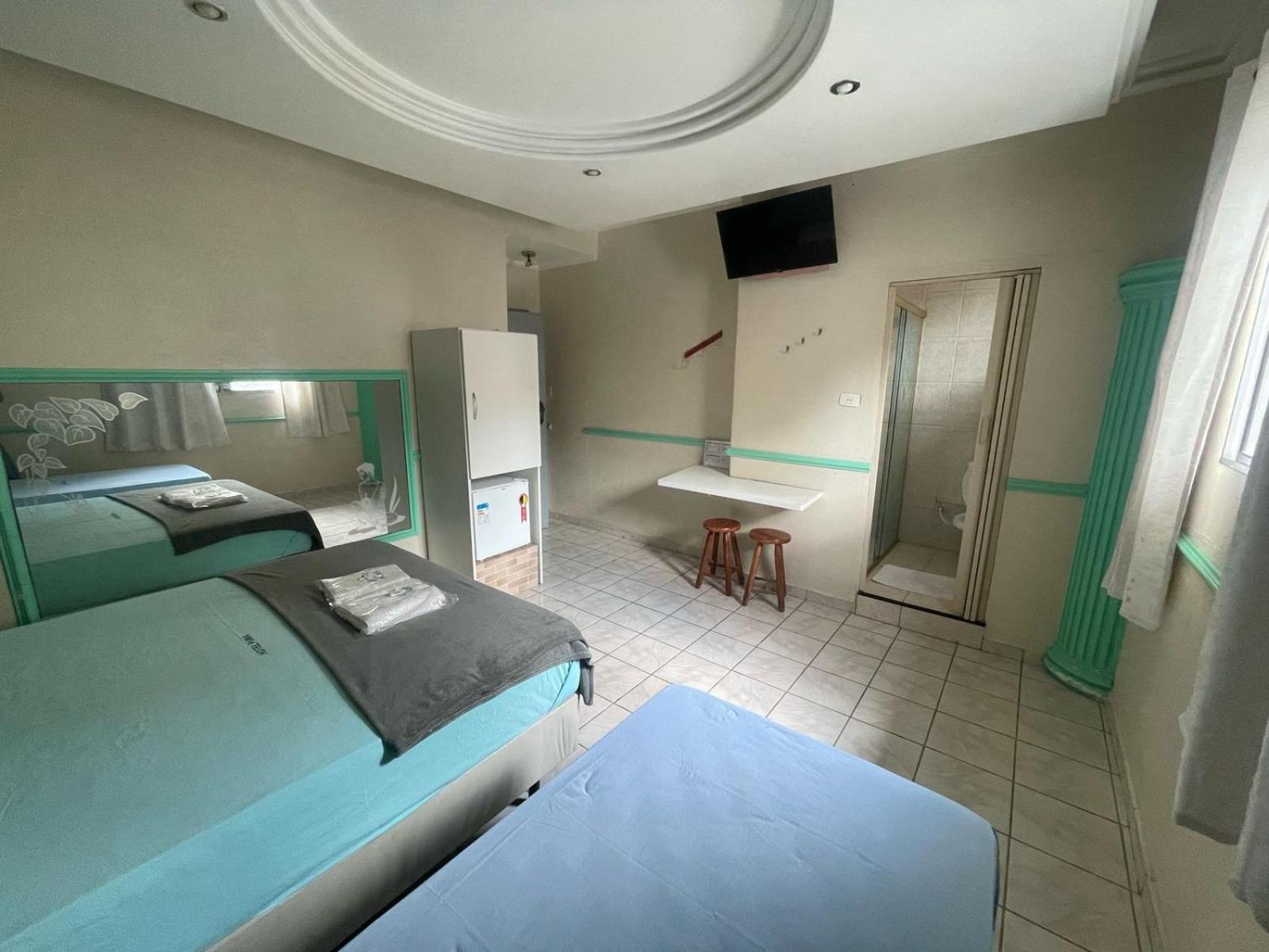 Hotel Puma São Paulo Luaran gambar